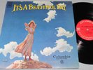 IT'S A BEAUTIFUL DAY; Self-Titled 1969 LP; EX/EX; Columbia CS-9768; White Bird