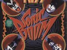 Sonic Boom - Green vinyl / ... Kiss USA vinyl LP  record