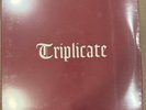 Bob Dylan - Triplicate - Vinyl LP - Import Italy - BRAND NEW SEALED
