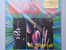 Husker Du - The Living End COLOURED  MARBLED VINYL  limited numbered
