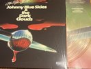 Johnny Blue Skies Mutiny After Midnight Rare LP Mispress Glazed Donut Variant NM