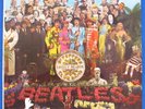 The Beatles Original 'SGT PEPPERS L H C B' 1967 UK 'Mono' LP Plays Very Good