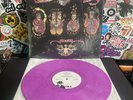 CONCRETE BLONDE Free VG++ PINK SAPPHIRE VINYL