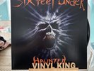 Haunted by Six Feet under 2016 Vinyl VG+ W/poster