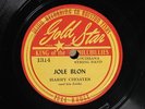 Harry Choates - Jole Blon - GOLD STAR 1314 E+