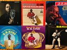 B.B. KING 6 Blues Albums In Great Condition King Of The Blues UNITED MCA ABC