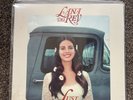 Lana Del Rey Lust for Life Vinyl Coke Bottle Clear 2LP OG Vinyl 1st pressing