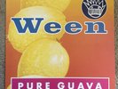 WEEN Pure Guava 2017 Schnitzel Repressing Limited Edition Vinyl LP