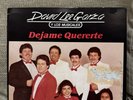 David Lee Garza y Los Musicales Dejame Quererte CBS Vinyl LP Tejano Tex-Mex