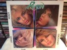 POISON LOOK WHAT THE CAT DRAGGED IN HEAVY METAL VINYL '86 CAPITOL OG W/INSERT EX