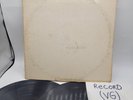 THE BEATLES White Album Vinyl LP self titled Apple Records VG