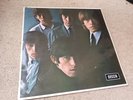 Rolling Stones No.2 Lp '71 GREAT AUDIO [Ex/Ex-]-- 