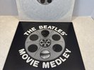THE BEATLES The Beatles' Movie Medley PROMO 12
