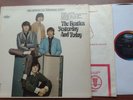 CANADA  VG+ to Ex THE BEATLES Yesterday and Today 1966 STEREO LP 2nd Press