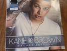 Kane Brown – Kane Brown Deluxe Edition, Sealed Vinyl Records Walmart Deluxe Ed