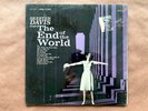 SKEETER DAVIS Sings The End Of The World • 1963 RCA Living Stereo EX in shrink