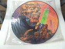NECRO  THE PRE-FIX FOR DEATH  PICTURE DISC