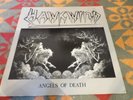 Hawkwind – Angels Of Death (LP 1986) Rare Compilation of the RCA Albums