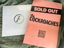 The Cockroaches (The Rolling Stones) Rough and Twisted Limited w/ Poster