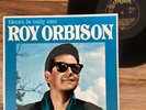 Schallplatte  LP Roy Orbison: There is only one Roy Orbison  deutsche London