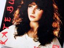 RARE COVER 1978 ORIGINAL KATE BUSH MAN CHILD EYES / MOVING 7