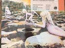 Led Zeppelin Houses of the Holy SEALED LP with HYPE  US Columbia House