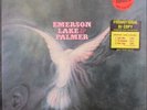 ELP - Emerson, Lake & Palmer 1971 U.S. MONO white label promotional LP