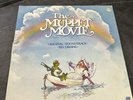 The Muppet Movie Vinyl LP Original Soundtrack 1979 Atlantic SD 16001 Gatefold