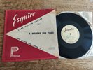 Lars Gullin Quartet A Holiday For Piano UK 1953 1st Esquire 20-015 Jazz 10