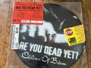 Children Of Bodom ‎Are You Dead Yet? Limited Edition Picture Vinyl NEAR MINT