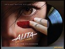 ALITA BATTLE ANGEL Soundtrack LP on VINYL New SEALED Tom Holkenborg JUNKIE XL