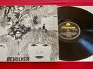 THE BEATLES - REVOLVER - ORIGINAL  1966 UK PRESSING - EX
