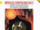 DGG DIGITAL - BERNSTEIN - MAHLER - SYMPHONIE NR. 5 - MINT