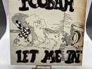 Poobah Let Me In Vintage Vinyl LP 1972 Peppermint Productions Record PP-1015
