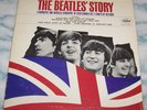 THE BEATLES  1964 MONO The Beatles' Story ORIGINAL Vinyl Record 2 LP gatefold