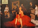 Camila Cabello Romance limited edition Red Translucent etched vinyl 12