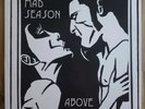 Mad Season Above Vinyl LP Columbia C2-67057 1995 1st Press Etched 1st Cover