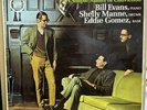 Bill Evans, Manne,Gomez-A Simple Matter Of Conviction-Verve–VLP 9161-UK LP-1966
