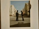 PINK FLOYD Wish You Were Here NEW QUADRATIC CORAL SPLATTER VINYL/7500 BLOOD RECS