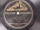 VICTOR GRAND PRIZE 1906 RECORD