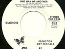 Blondie - One Way Or Another (7