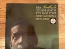 John Coltrane Ballads RE 1963 Mono IMPULSE Jazz Elvin Jones