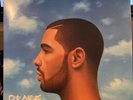 Drake - Nothing Was The Same (Platinum Edition) Triple Album Blue Vinyl LP
