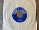 Blues Muddy Waters And His Guitar ‎– Manish Boy  Chess ‎– 1602
