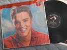 Elvis Presley FOR LP FANS ONLY LPM-1990 (USA 1959 ORIGINAL) IN BAGGY 