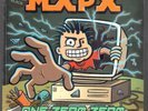 Mxpx Direct Hit One Zero Zero /One One Zero Java Splatter Black Sealed 7