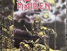 Iron Maiden. Sanctuary. Uncensored Sleeve Please Read Description