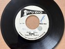PUSH PULL PABLOVE BLACK STUDIO ONE COXSONE DODD 7” 45 INSTR ROOTS N CULTURE 1972