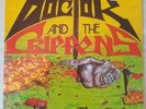 Doctor And The Crippens - Fired From The Circus LP, (1988) Hardcore, Punk,