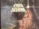 2xLP The London Symphony Orchestra Krieg Der Sterne - Star Wars 20th Century